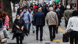 Son 24 saatte 6 bin 602 yeni vaka