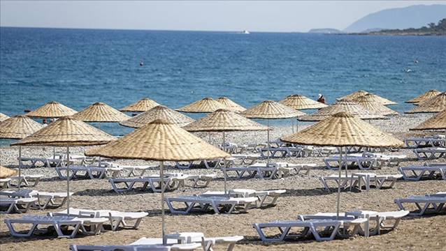 Antalya’nın yeni ücretsiz plajı açıldı