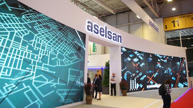 Ar-Ge’de zirve yine ASELSAN’ın