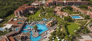 Kemal Şahin: Şu an yüzde 60 doluyuz, otelde 1000 müşterimiz var!