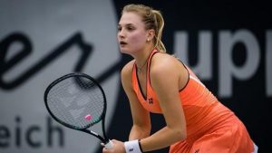 Ukraynalı tenisçinin spordan geçici men cezası kaldırıldı