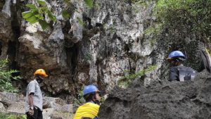 Dünyanın en eski mağara resimleri yok oluyor
