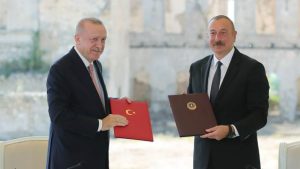 Türkiye Şuşa’da başkonsolosluk açacak