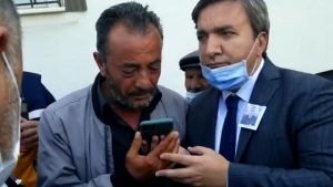 Cumhurbaşkanı Erdoğan’dan şehit babasına başsağlığı telefonu