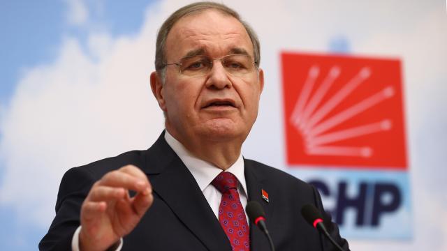 CHP’den “müsilaj” açıklaması: Marmara Denizi can çekişiyor
