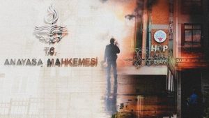 HDP iddianamesi için kabul istemi