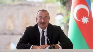 İlham Aliyev: Beyanname iş birliğimizin istikametini gösteriyor