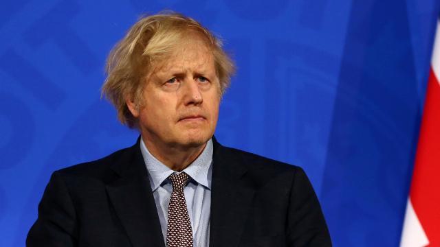 İngiltere Başbakanı Johnson: Kimse Çin’le yeni bir soğuk savaş istemiyor