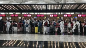 İstanbul Havalimanı’na 3 günde 100 binin üzerinde yolcu ziyareti