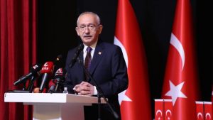 Kılıçdaroğlu “iltica merkezi” iddiasını sürdürdü