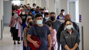 Aşılamada yeni rekor: 1 milyon 240 bin doz aşı uygulandı