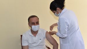 Delta varyantına karşı en büyük kalkan aşı