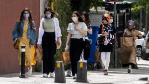 Son 24 saatte 7 bin 112 yeni vaka