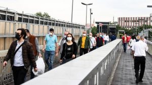 Vaka sayısı 6 binin altında
