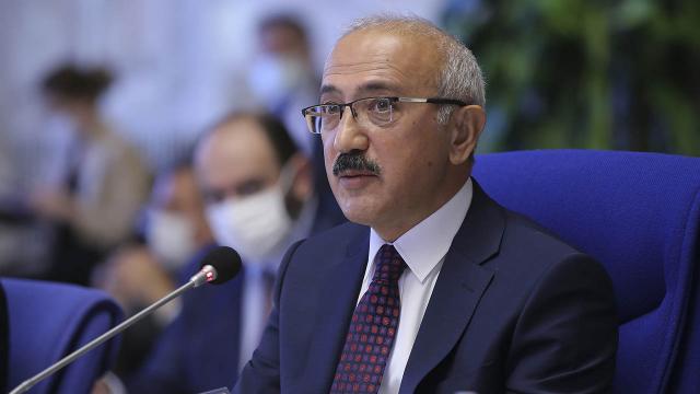 Bakan Elvan: Sigortacılık sektörünün önünü açacak her türlü adımı atmaya kararlıyız