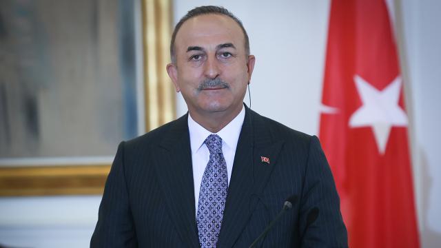 Bakan Çavuşoğlu: Suriye’de Rusya ile çalışmaya devam edeceğiz