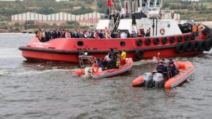 Müsilaj temizleme çalışmaları, internetten anlık takip edilebilecek