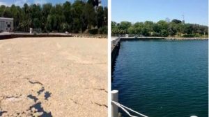 Bakan Kurum: Kısa sürede denizimizin mavi sularına kavuşacağız