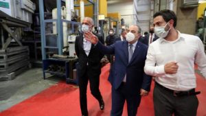 Bakan Varank: Otomotiv sektörü bir dönüşüm geçiriyor