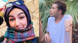 Başörtülü akademisyene saldıran şüpheli tutuklandı