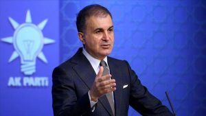 AK Parti Sözcüsü Çelik: Marmara’da müsilaj için plan devreye girdi