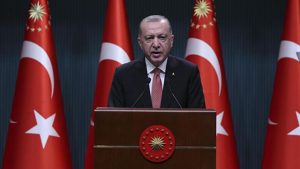 Cumhurbaşkanı Erdoğan: Sokağa çıkma kısıtlamalarını tümüyle kaldırıyoruz