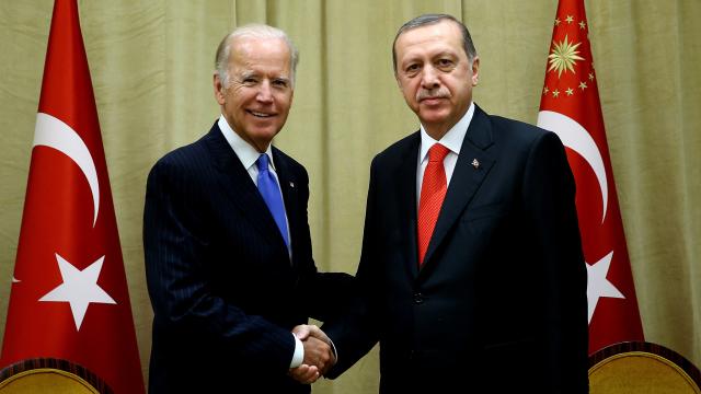 ABD’den Erdoğan-Biden görüşmesiyle ilgili açıklama