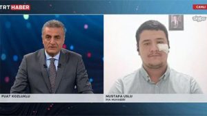 Saldırıya uğrayan İHA muhabiri: Beni bugün öldürmek istediler