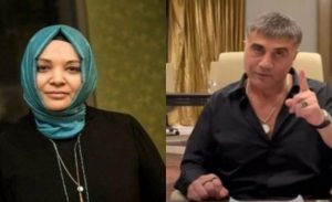 Sedat Peker’in iddiaları sonrası Hilal Kaplan ‘Davutoğlu’nun A Takımı’nda’ dediği ismi hedef gösterdi