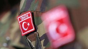 Pençe Yıldırım Harekatı’nda bir asker şehit oldu