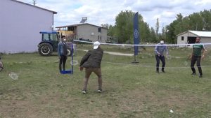 ‘Spor Köyümde’ projesinin yeni durağı Sivas