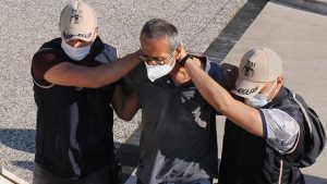 Kırmızı bültenle aranan terörist tutuklandı