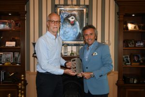 UHKİB’den pandemide başarı gösteren firmalara platin ihracat ödülü