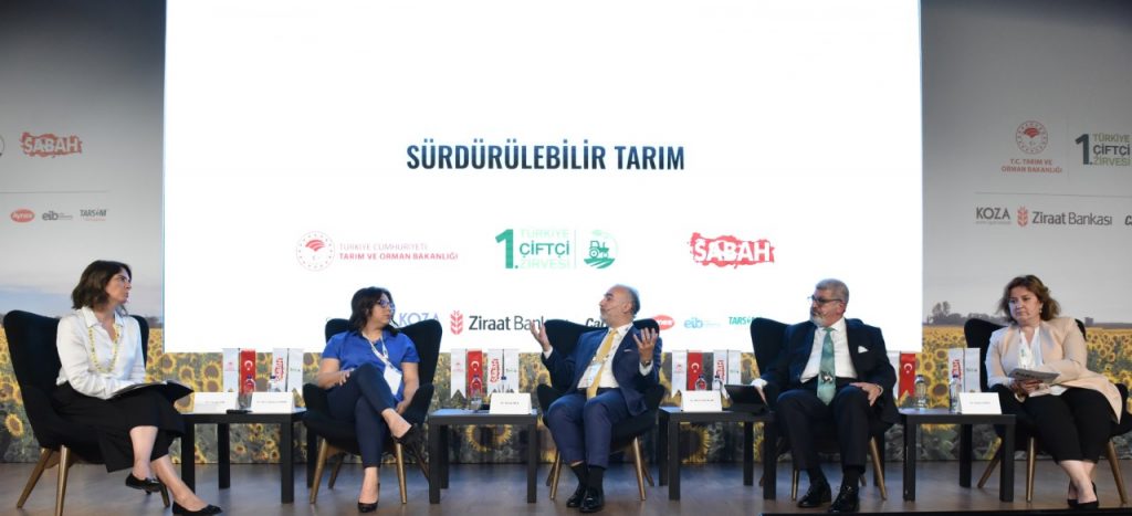 Tarım ve Orman Bakanlığı Bakan Yardımcısı Ayşe Ayşin Işıkgece: ‘Fiyat dalgalanmalarının önüne ‘DİTAPla geçilecek’