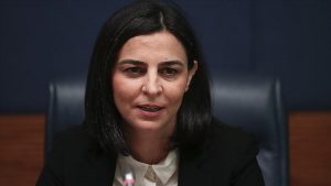 AK Parti Milletvekili Durgut’a WHO ödülü