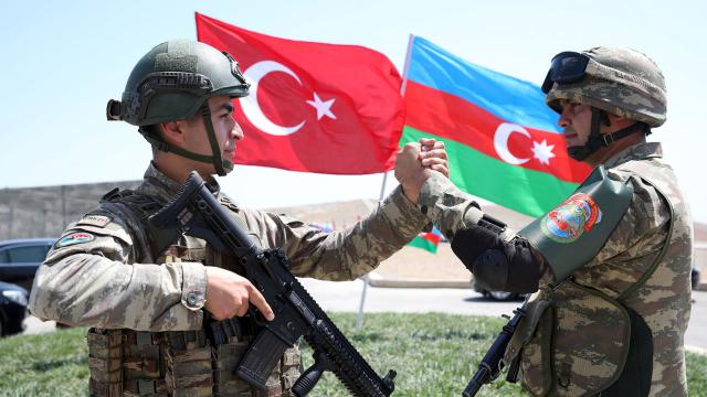 MSB: Şuşa’yı işgalden kurtaran Azerbaycan Ordusunu selamlıyoruz