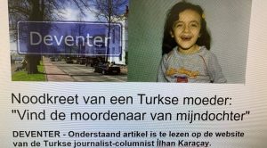 Hollanda’da 30 Yıl önce Semiha’yı (8) öldüren sapık yeniden gündemde