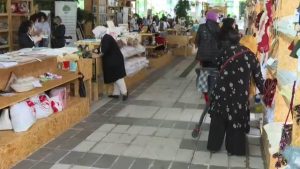 Filistinli çocuklar yararına Artsın Eksilmesin Dönüşüm Pazarı