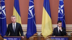 NATO’dan Ukrayna’ya tam destek