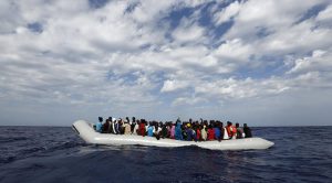 Akdeniz’de göçmen faciası: 43 göçmen boğuldu