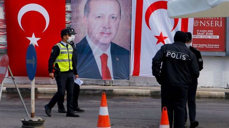 Erdoğan’ın Kıbrıs ziyareti Batı’yı neden kaygılandırıyor?