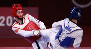 Hakan Reçber yarı final biletini alamadı