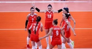 Türkiye – ABD maçı TRT SPOR’da