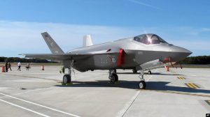 İsviçre F-35 ve Patriot Alıyor