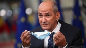 Dönem başkanı Slovenya AB’nin genişlemesinden yana