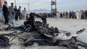 BM: Afganistan’daki sivil ölümlerinde artış kaydedildi