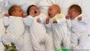 BM: Pandemide ABD ve Avrupa’daki doğumların sayısı azaldı