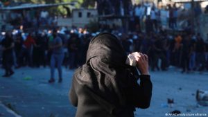 Batı Şeria’da şiddet: 1 Filistinli öldü