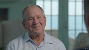 Bush: Afganistan’dan çekilmek hata