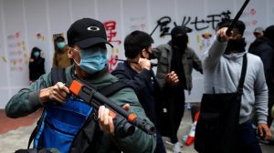 Hong Kong’da Güvenlik Yasası Kapsamında İlk Ceza